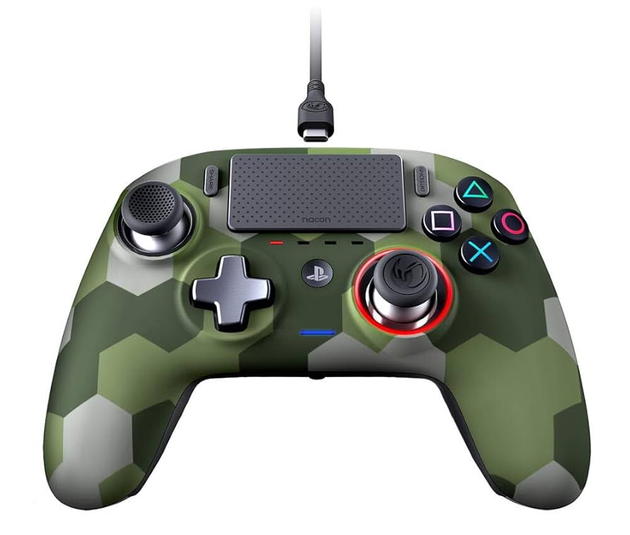 その他 nacon REVOLUTION PRO CONTROLLER3 Nacon Revolution Pro Controller 3 for PlayStation 4 for